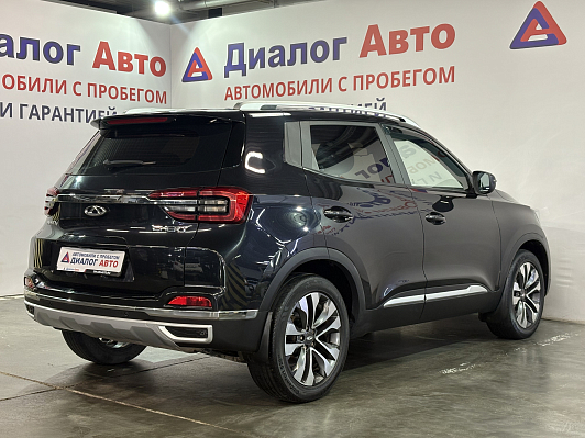 Chery Tiggo 4 Techno, 2020 года, пробег 96000 км