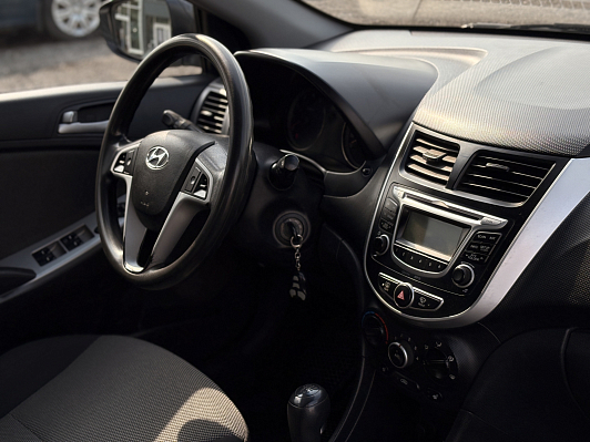 Hyundai Solaris Comfort, 2013 года, пробег 194621 км