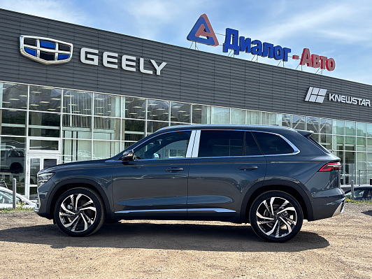 Geely Monjaro, 2025 года, пробег 481 км
