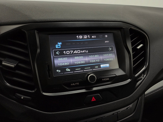 Lada (ВАЗ) Vesta Classic Start (2018-2019), 2018 года, пробег 158565 км