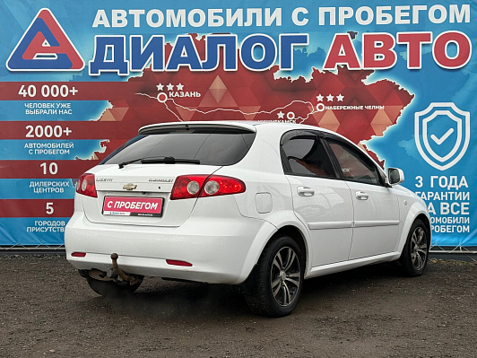 Chevrolet Lacetti SX, 2011 года, пробег 279789 км