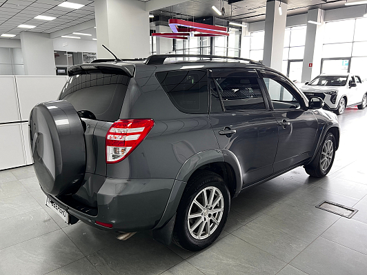 Toyota RAV4, 2009 года, пробег 339000 км