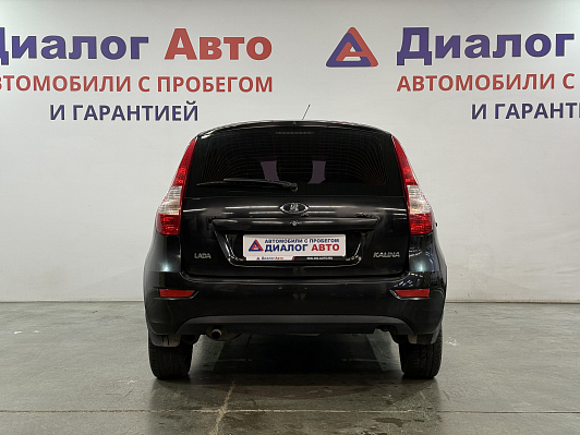 Lada (ВАЗ) Kalina Норма, 2015 года, пробег 112000 км