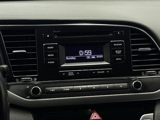 Hyundai Elantra Active, 2018 года, пробег 149116 км