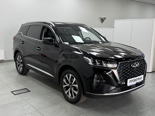 Chery Tiggo 7 Pro Max Prestige, 2023 года, пробег 35625 км