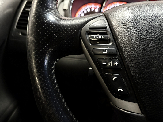 Nissan Murano SE, 2009 года, пробег 183371 км