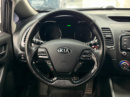 Kia Cerato, 2018 года, пробег 192289 км