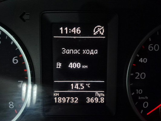 Volkswagen Tiguan CLUB, 2013 года, пробег 189731 км