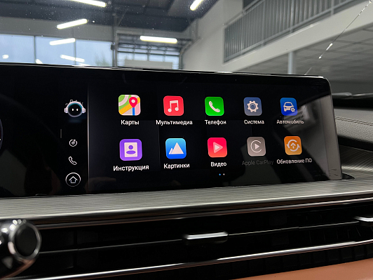 Chery Tiggo 8 Pro Max Ultimate, 2022 года, пробег 92600 км