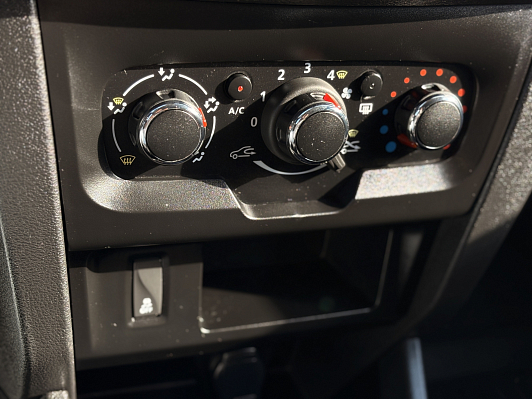 Lada (ВАЗ) XRAY Classic Air conditioner, 2019 года, пробег 46537 км