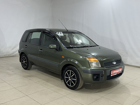 Ford Fusion Core, 2006 года, пробег 284121 км