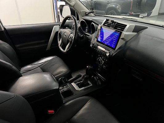 Toyota Land Cruiser Prado, 2014 года, пробег 307833 км