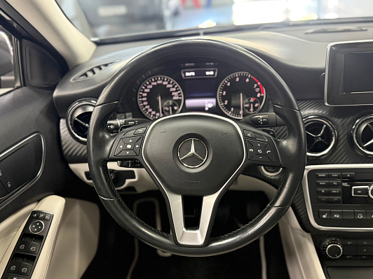 Mercedes-Benz GLA GLA 250 4MATIC Особая серия, 2014 года, пробег 104232 км