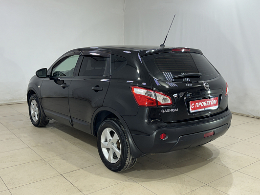 Nissan Qashqai SE, 2013 года, пробег 205215 км