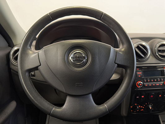 Nissan Almera Comfort A/C, 2014 года, пробег 118000 км