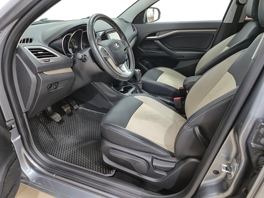 Lada (ВАЗ) Vesta Luxe Prestige (2019-2021), 2020 года, пробег 61171 км