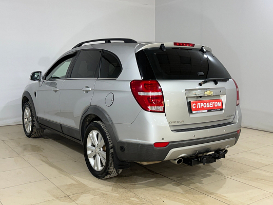 Chevrolet Captiva LT 5-seats 1CF26ZBCG, 2007 года, пробег 257883 км