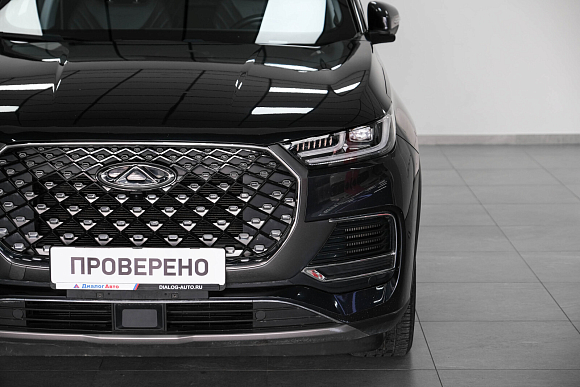 Chery Tiggo 8 Pro e+ Ultimate, 2022 года, пробег 21200 км