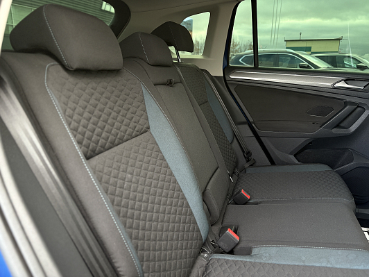 Volkswagen Tiguan CONNECT, 2020 года, пробег 139443 км