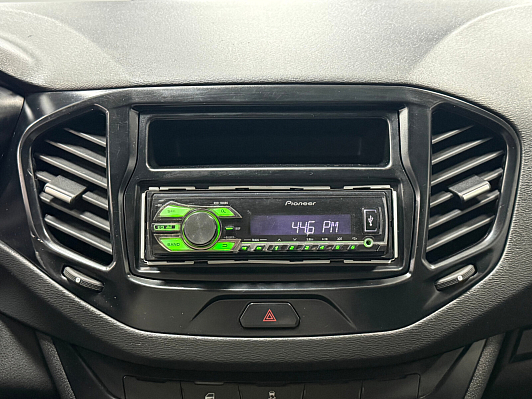 Lada (ВАЗ) Vesta Classic Start, 2022 года, пробег 106740 км