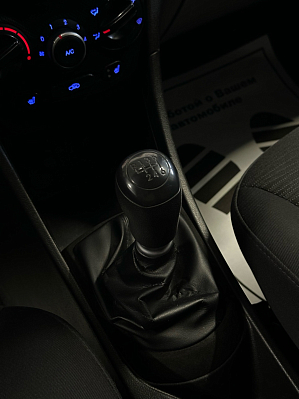 Hyundai Solaris Comfort, 2014 года, пробег 165000 км
