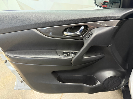 Nissan X-Trail SE+, 2018 года, пробег 72952 км