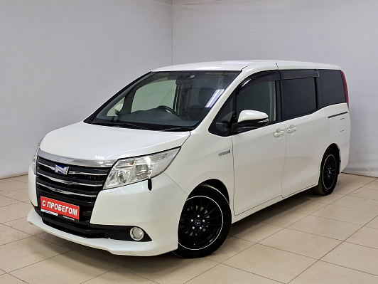 Toyota Noah, 2014 года, пробег 262415 км