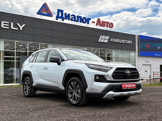 Toyota RAV4 Adventure Ultimate, 2025 года, пробег 19 км