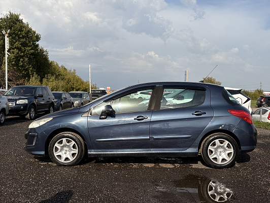 Peugeot 308 Premium, 2008 года, пробег 166938 км