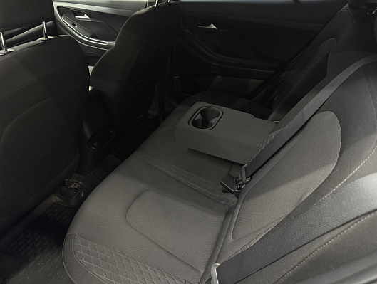 Hyundai Creta Lifestyle, 2021 года, пробег 60447 км