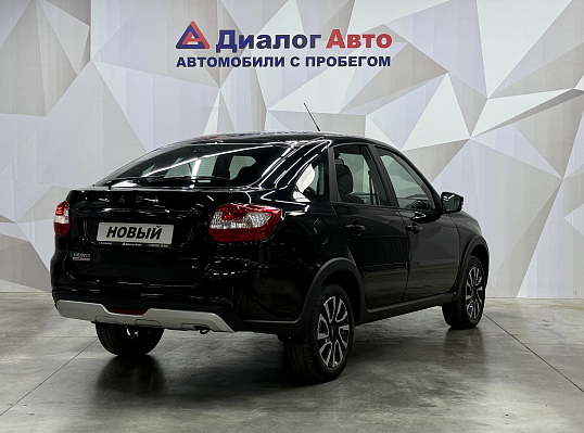 Lada (ВАЗ) Granta, 2025 года, пробег 6 км