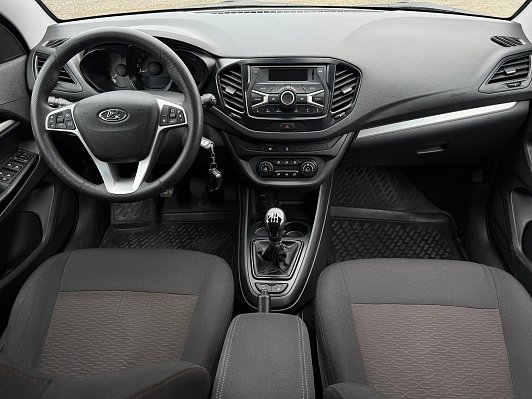 Lada (ВАЗ) Vesta Comfort, 2018 года, пробег 69450 км
