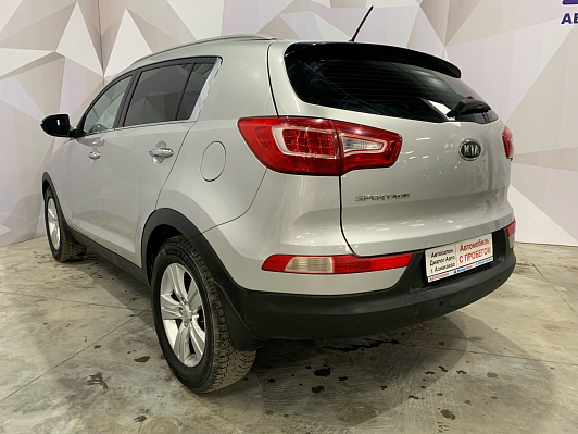 Kia Sportage Luxe, 2012 года, пробег 171111 км