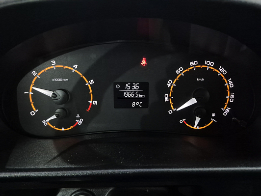 Lada (ВАЗ) Niva Legend Luxe Кондиционер, 2023 года, пробег 19600 км