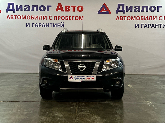 Nissan Terrano Elegance Plus, 2017 года, пробег 161000 км