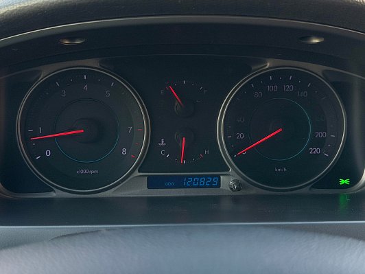 Chevrolet Epica, 2012 года, пробег 120823 км