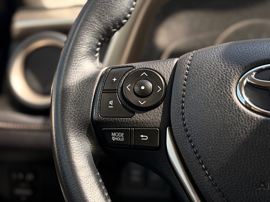 Toyota RAV4, 2014 года, пробег 50890 км