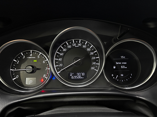 Mazda CX-5 Active, 2016 года, пробег 169585 км