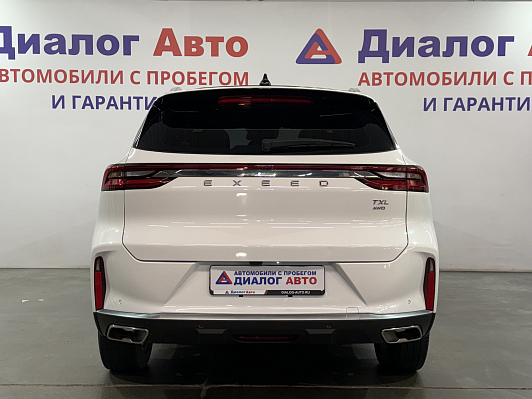Exeed TXL Flagship, 2022 года, пробег 76250 км