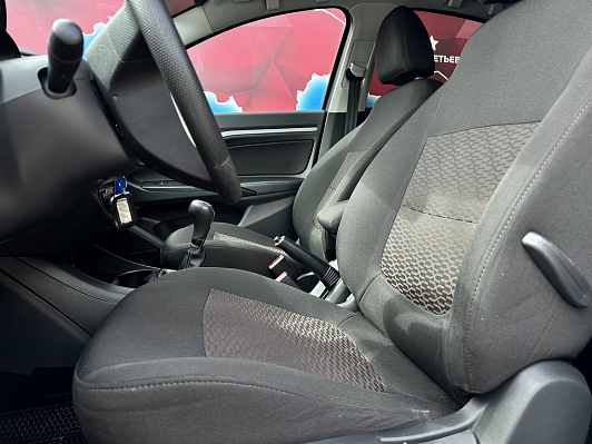 Lada (ВАЗ) Vesta Comfort, 2019 года, пробег 116000 км
