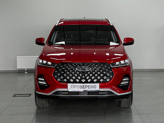 Chery Tiggo 7 Pro Elite, 2022 года, пробег 38000 км