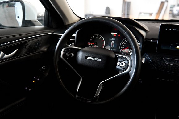 Haval Jolion Elite, 2023 года, пробег 103839 км