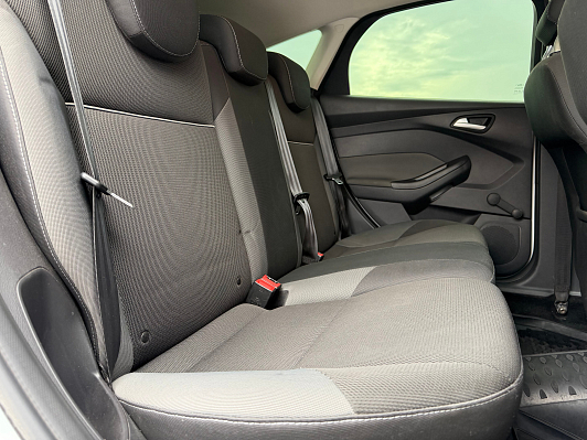 Ford Focus SYNC Edition, 2012 года, пробег 136524 км