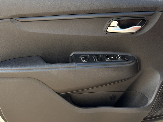 Kia Rio Comfort, 2019 года, пробег 111802 км