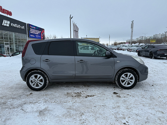 Nissan Note Tekna, 2013 года, пробег 134004 км