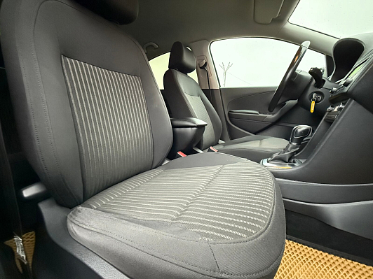 Volkswagen Polo Comfortline, 2015 года, пробег 244924 км
