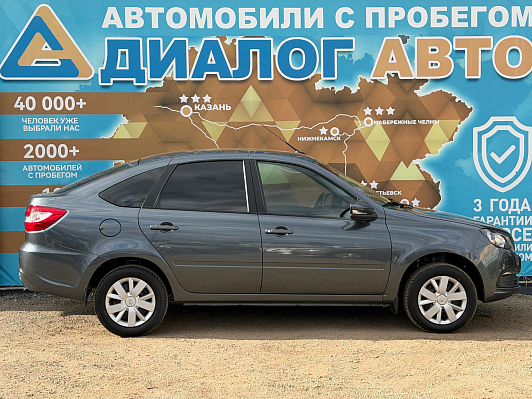 Lada (ВАЗ) Granta Comfort'24 Plus, 2026 года, пробег 3000 км
