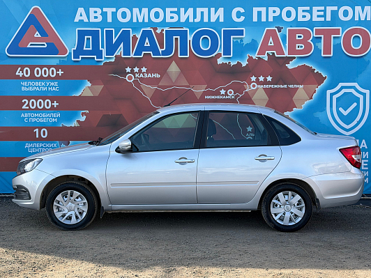 Lada (ВАЗ) Granta Classic'23 Кондиционер, 2023 года, пробег 24650 км