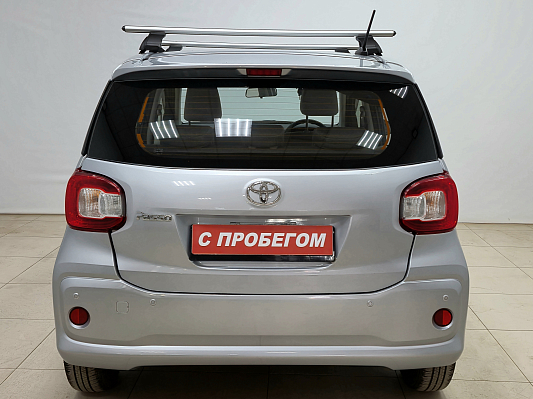Toyota Passo, 2019 года, пробег 38939 км