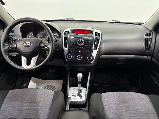 Kia Ceed, 2012 года, пробег 193899 км